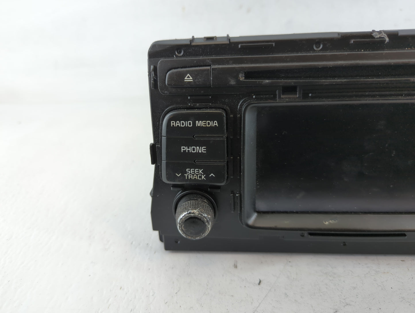 2016-2018 Kia Optima Am Fm Cd Player Radio Receiver - Oemusedautoparts1.com