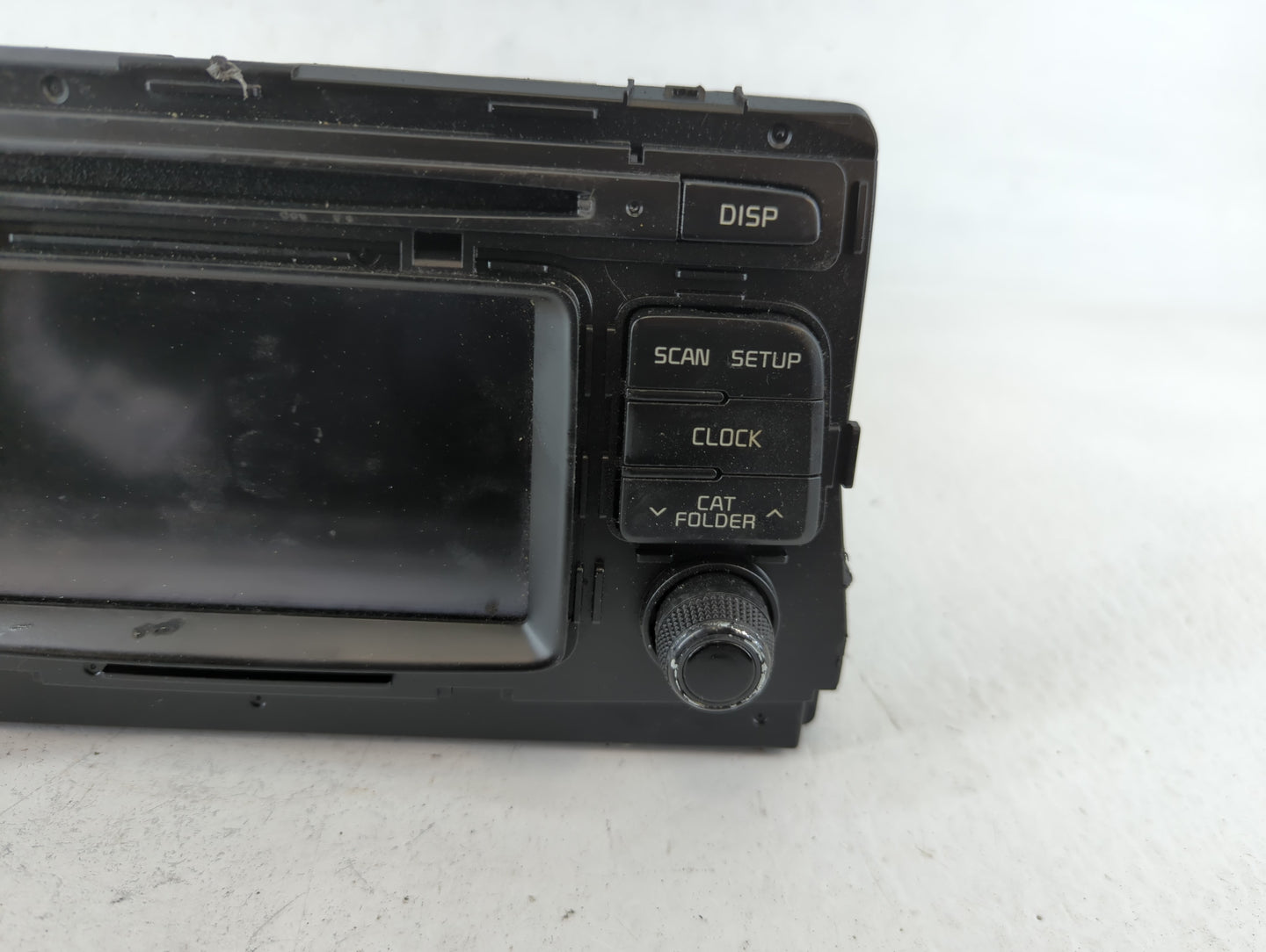 2016-2018 Kia Optima Am Fm Cd Player Radio Receiver - Oemusedautoparts1.com