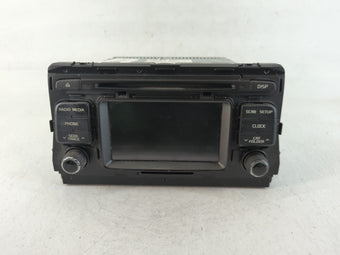 compare product 2016-2018 Kia Optima Radio AM FM Cd Player Receiver Replacement P/N:96180-D5100WK Fits Fits 2016 2017 2018 OEM Used Auto Parts