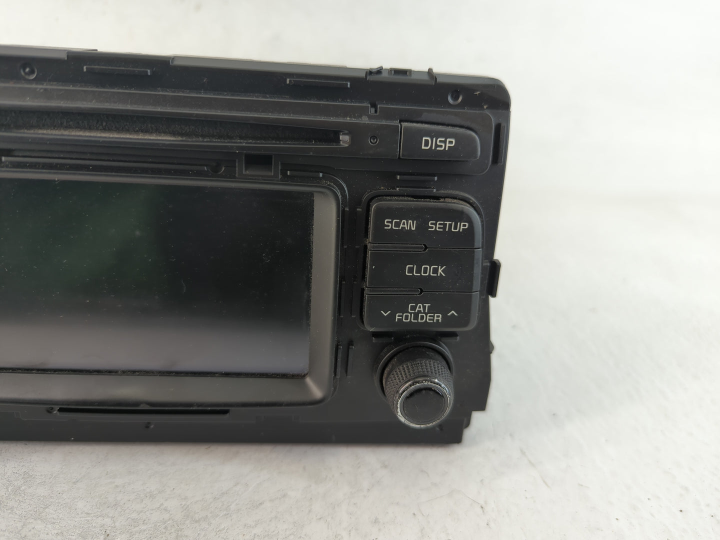 2016-2018 Kia Optima Radio AM FM Cd Player Receiver Replacement P/N:96180-D5100WK Fits Fits 2016 2017 2018 OEM Used Auto Par