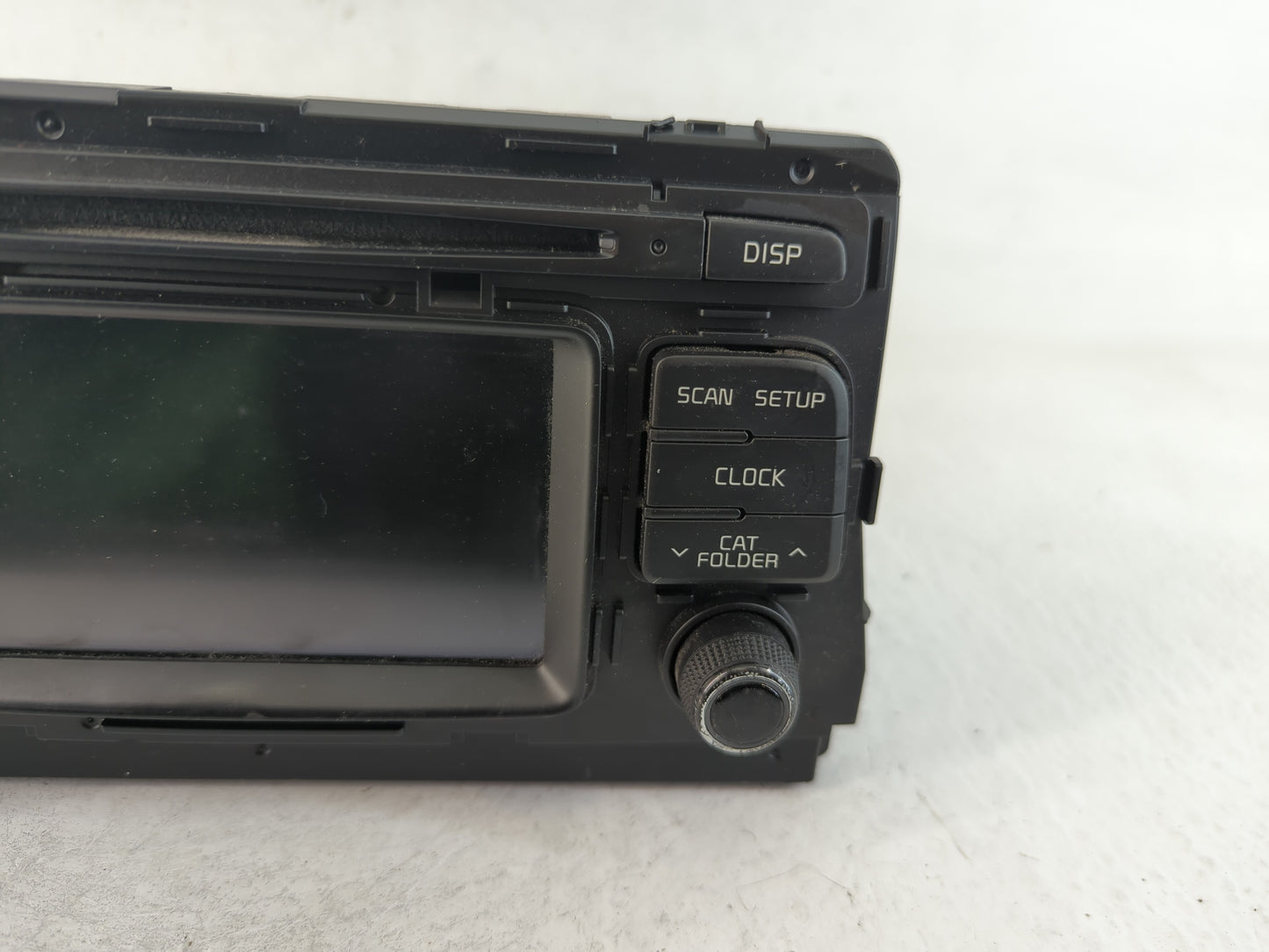 2016-2018 Kia Optima Radio AM FM Cd Player Receiver Replacement P/N:96180-D5100WK Fits Fits 2016 2017 2018 OEM Used Auto Par