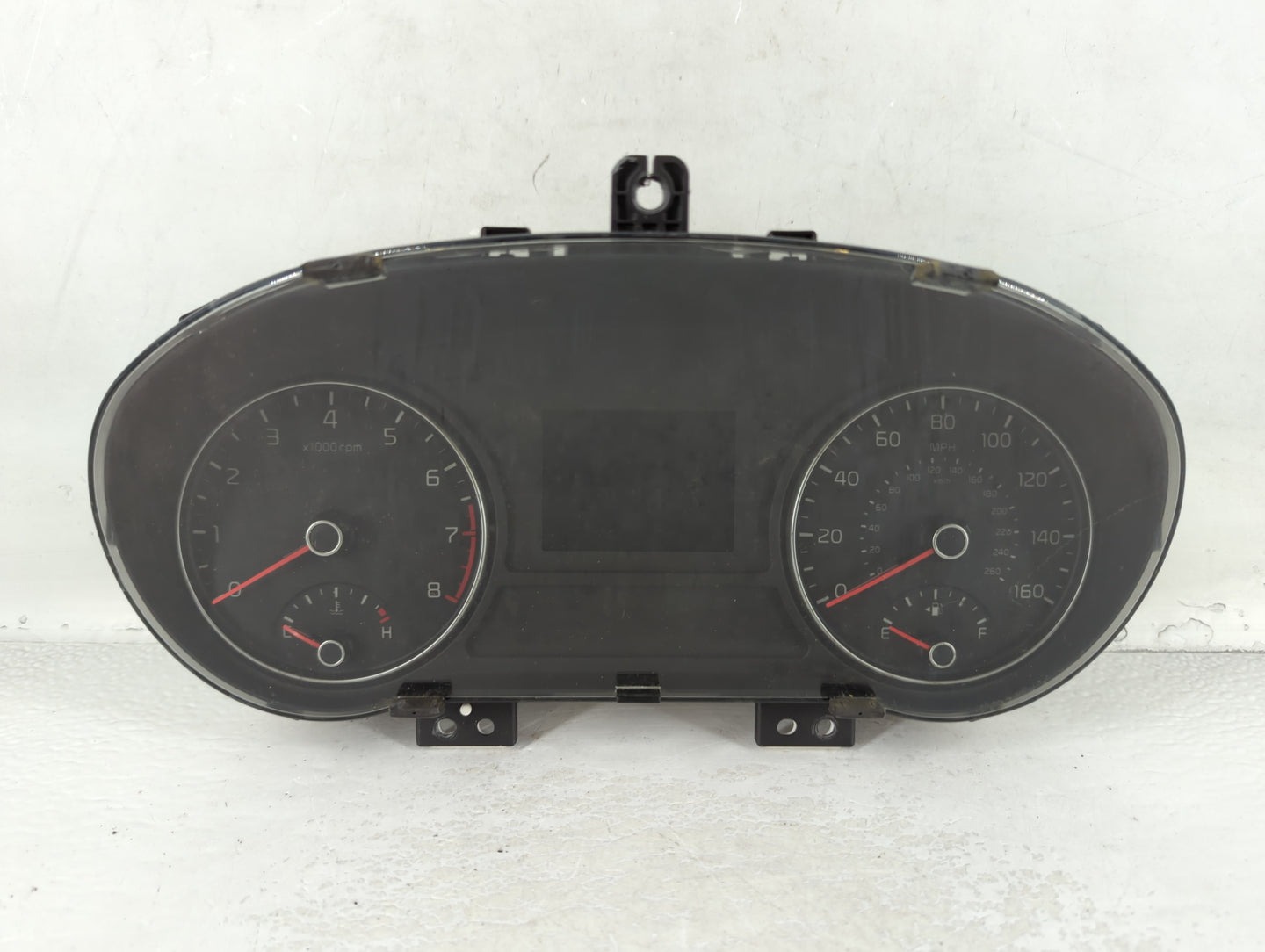 2016-2018 Kia Optima Instrument Cluster Speedometer Gauges P/N:94001-D5000 Fits Fits 2016 2017 2018 OEM Used Auto Parts - Oe