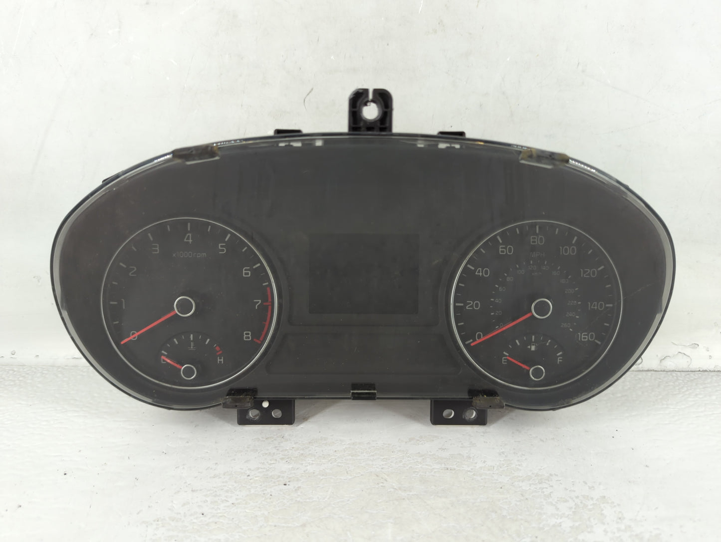 2016-2018 Kia Optima Instrument Cluster Speedometer Gauges P/N:94001-D5000 Fits Fits 2016 2017 2018 OEM Used Auto Parts - Oe