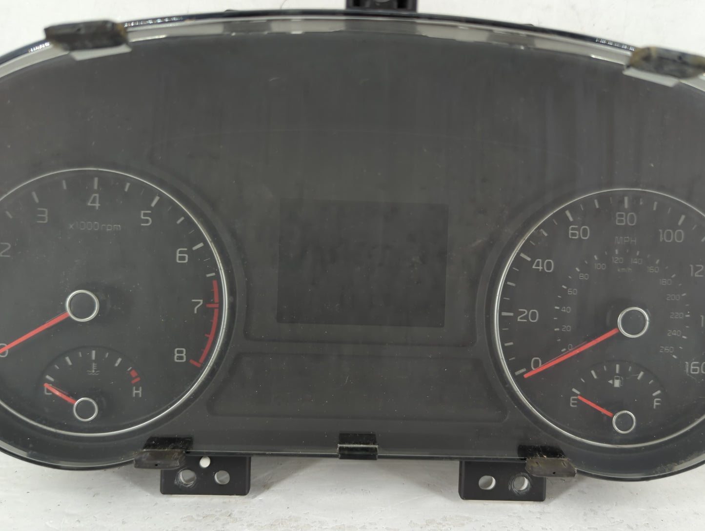 2016-2018 Kia Optima Instrument Cluster Speedometer Gauges P/N:94001-D5000 Fits Fits 2016 2017 2018 OEM Used Auto Parts - Oe