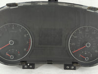 2016-2018 Kia Optima Instrument Cluster Speedometer Gauges P/N:94001-D5000 Fits Fits 2016 2017 2018 OEM Used Auto Parts - Oe