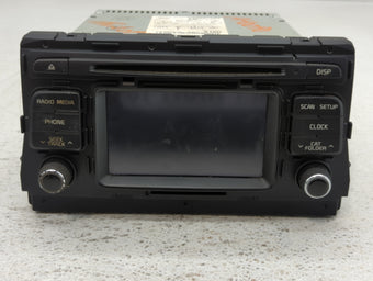 compare product 2016-2018 Kia Optima Radio AM FM Cd Player Receiver Replacement P/N:96180-D5100WK Fits Fits 2016 2017 2018 OEM Used Auto Parts