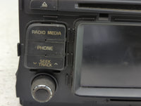 2016-2018 Kia Optima Radio AM FM Cd Player Receiver Replacement P/N:96180-D5100WK Fits Fits 2016 2017 2018 OEM Used Auto Par