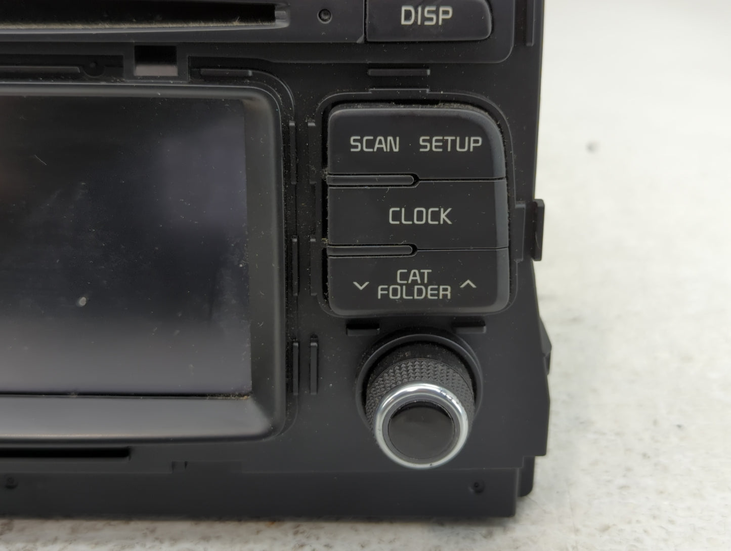 2016-2018 Kia Optima Radio AM FM Cd Player Receiver Replacement P/N:96180-D5100WK Fits Fits 2016 2017 2018 OEM Used Auto Par