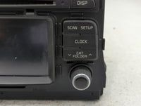 2016-2018 Kia Optima Radio AM FM Cd Player Receiver Replacement P/N:96180-D5100WK Fits Fits 2016 2017 2018 OEM Used Auto Par