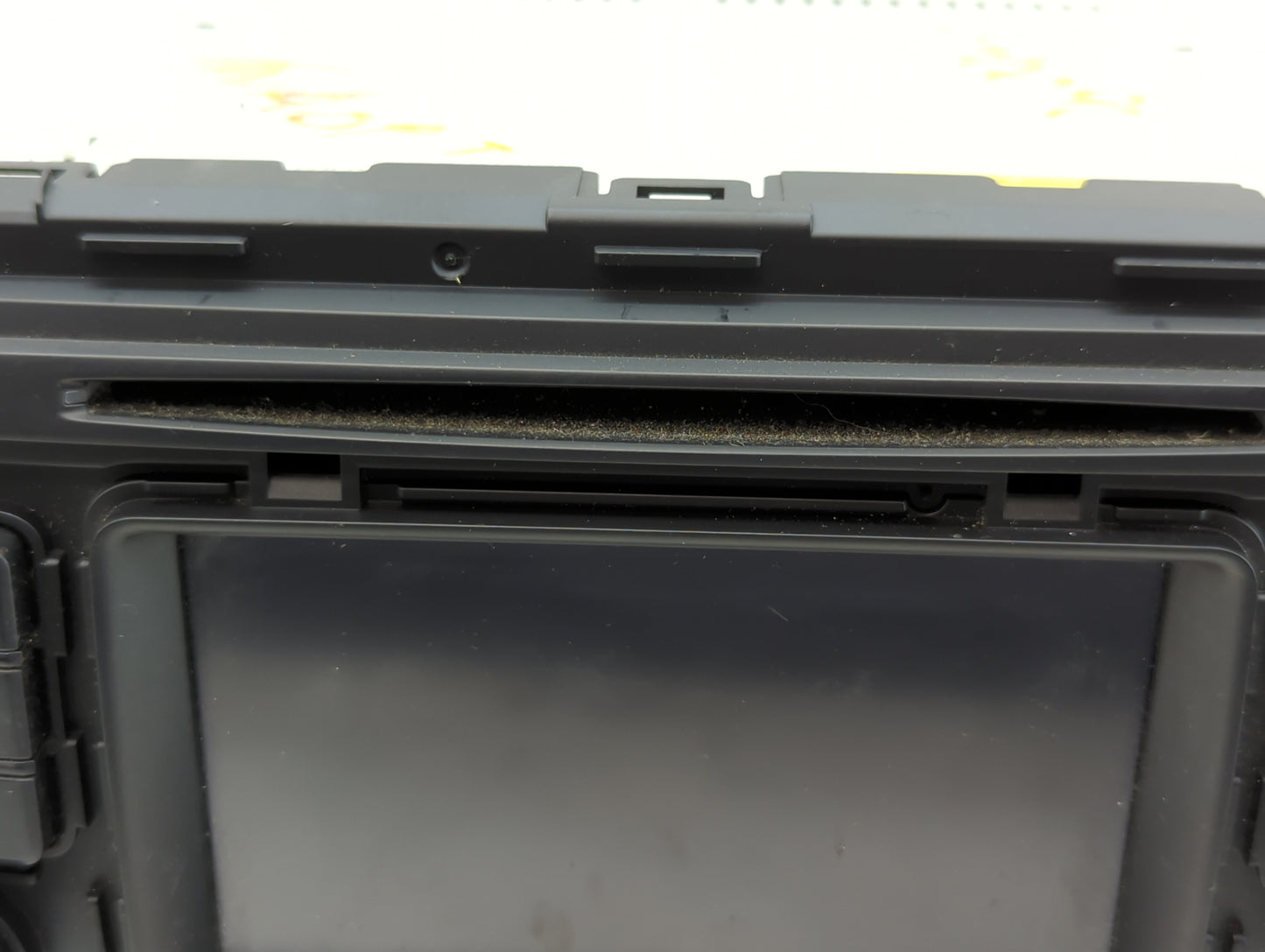 2016-2018 Kia Optima Radio AM FM Cd Player Receiver Replacement P/N:96180-D5100WK Fits Fits 2016 2017 2018 OEM Used Auto Par