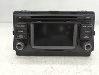 2016-2019 Kia Optima Am Fm Cd Player Radio Receiver - Oemusedautoparts1.com