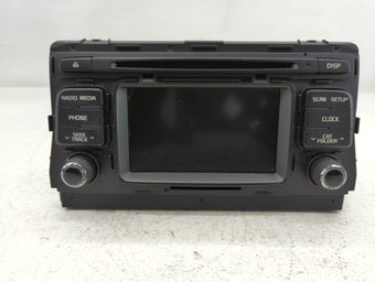 compare product 2016-2019 Kia Optima Am Fm Cd Player Radio Receiver