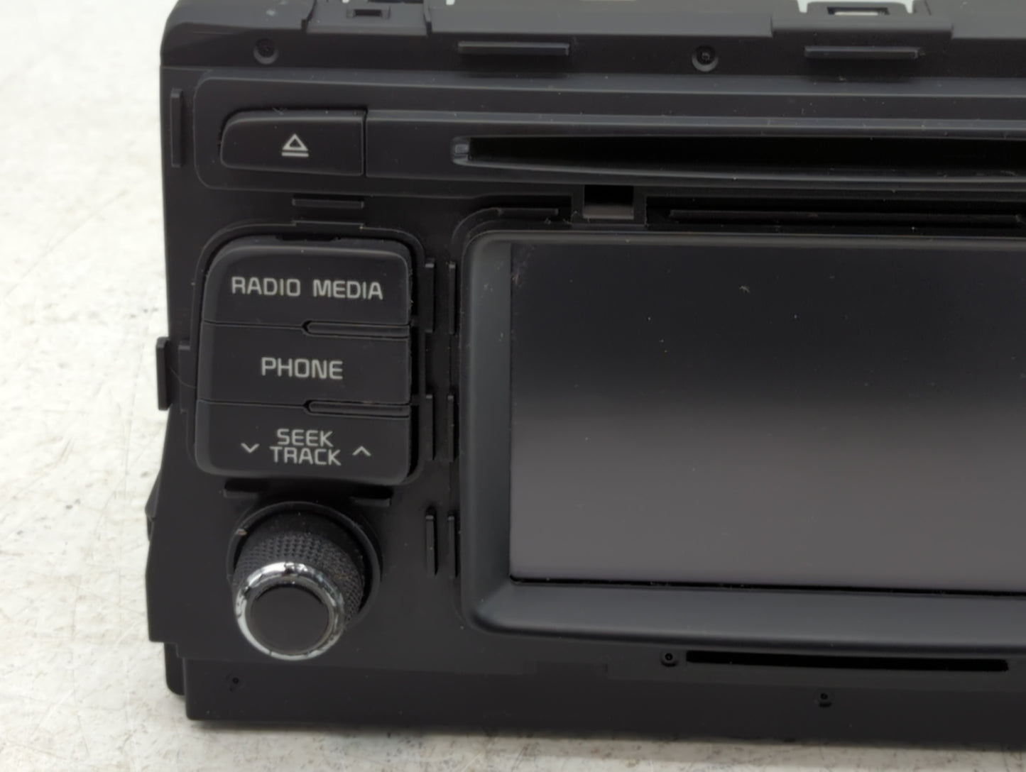 2016-2019 Kia Optima Am Fm Cd Player Radio Receiver - Oemusedautoparts1.com