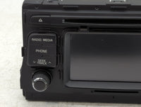 2016-2019 Kia Optima Am Fm Cd Player Radio Receiver - Oemusedautoparts1.com