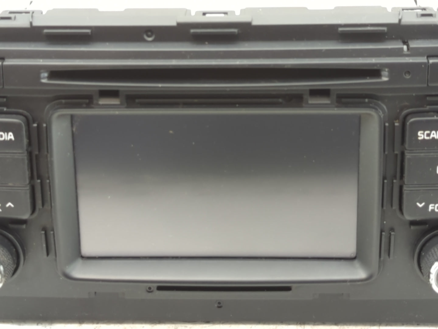 2016-2019 Kia Optima Am Fm Cd Player Radio Receiver - Oemusedautoparts1.com