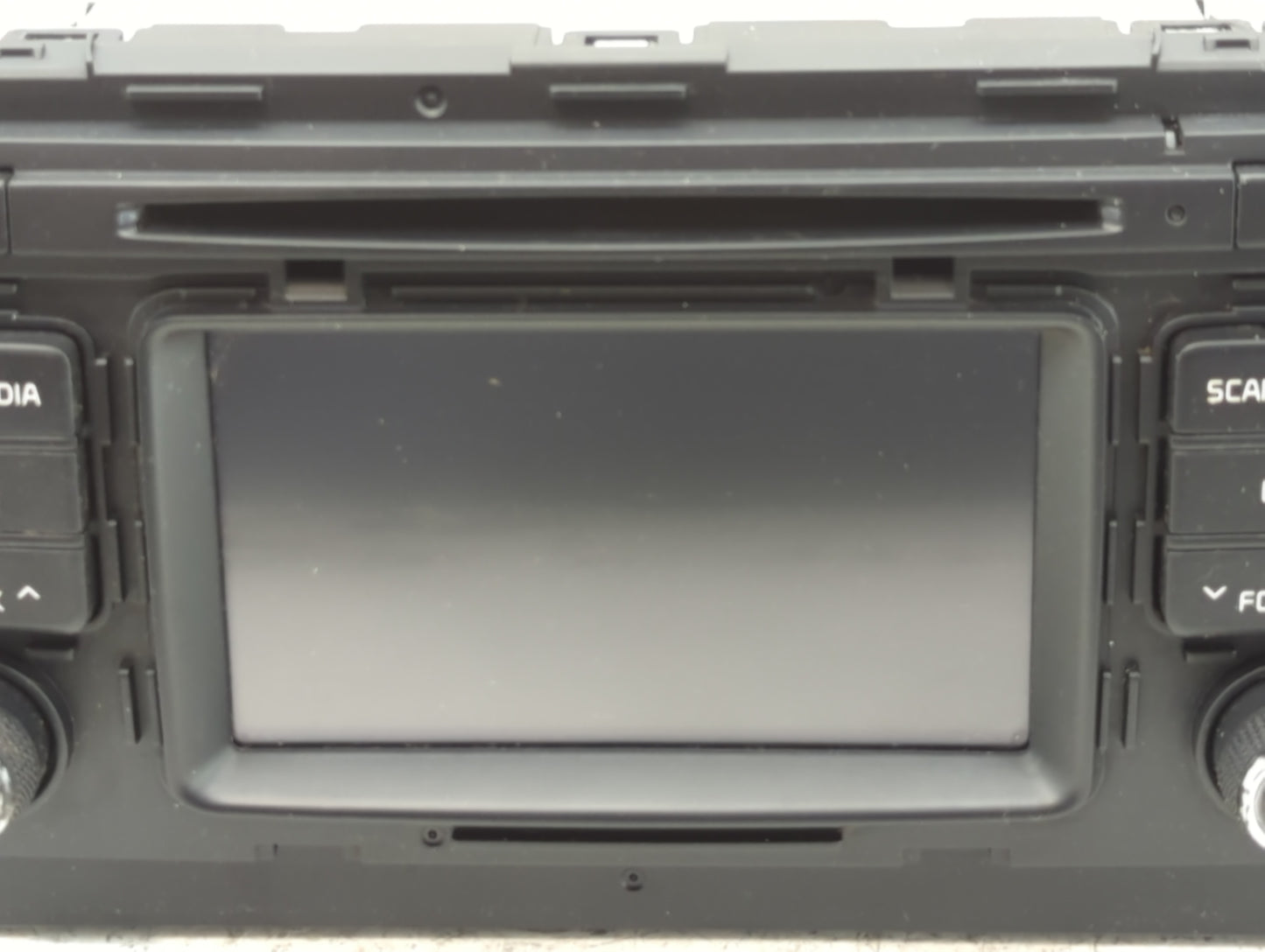 2016-2019 Kia Optima Am Fm Cd Player Radio Receiver - Oemusedautoparts1.com