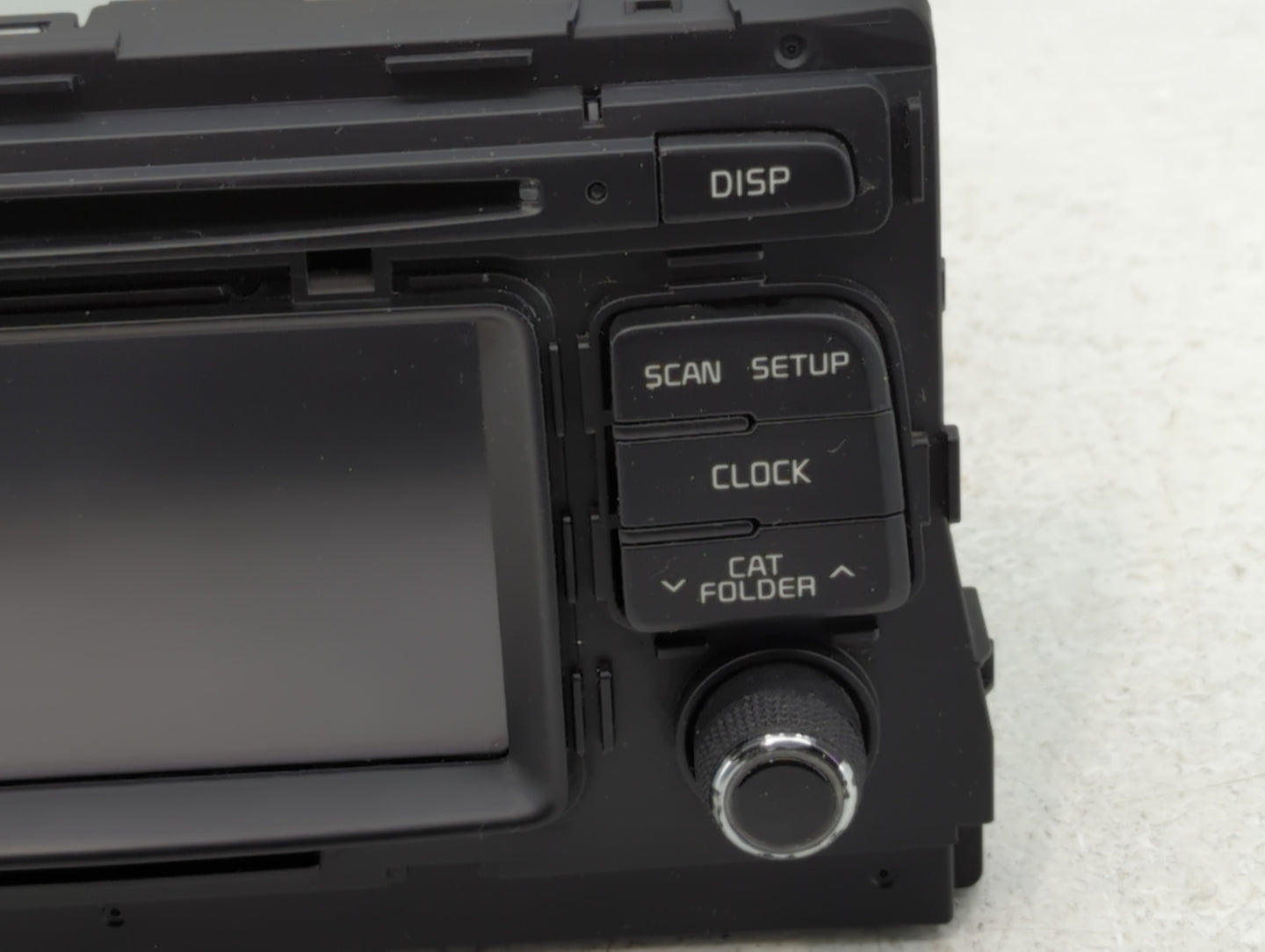 2016-2019 Kia Optima Am Fm Cd Player Radio Receiver - Oemusedautoparts1.com