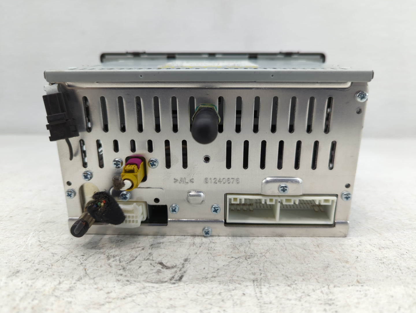 2016-2019 Kia Optima Am Fm Cd Player Radio Receiver - Oemusedautoparts1.com