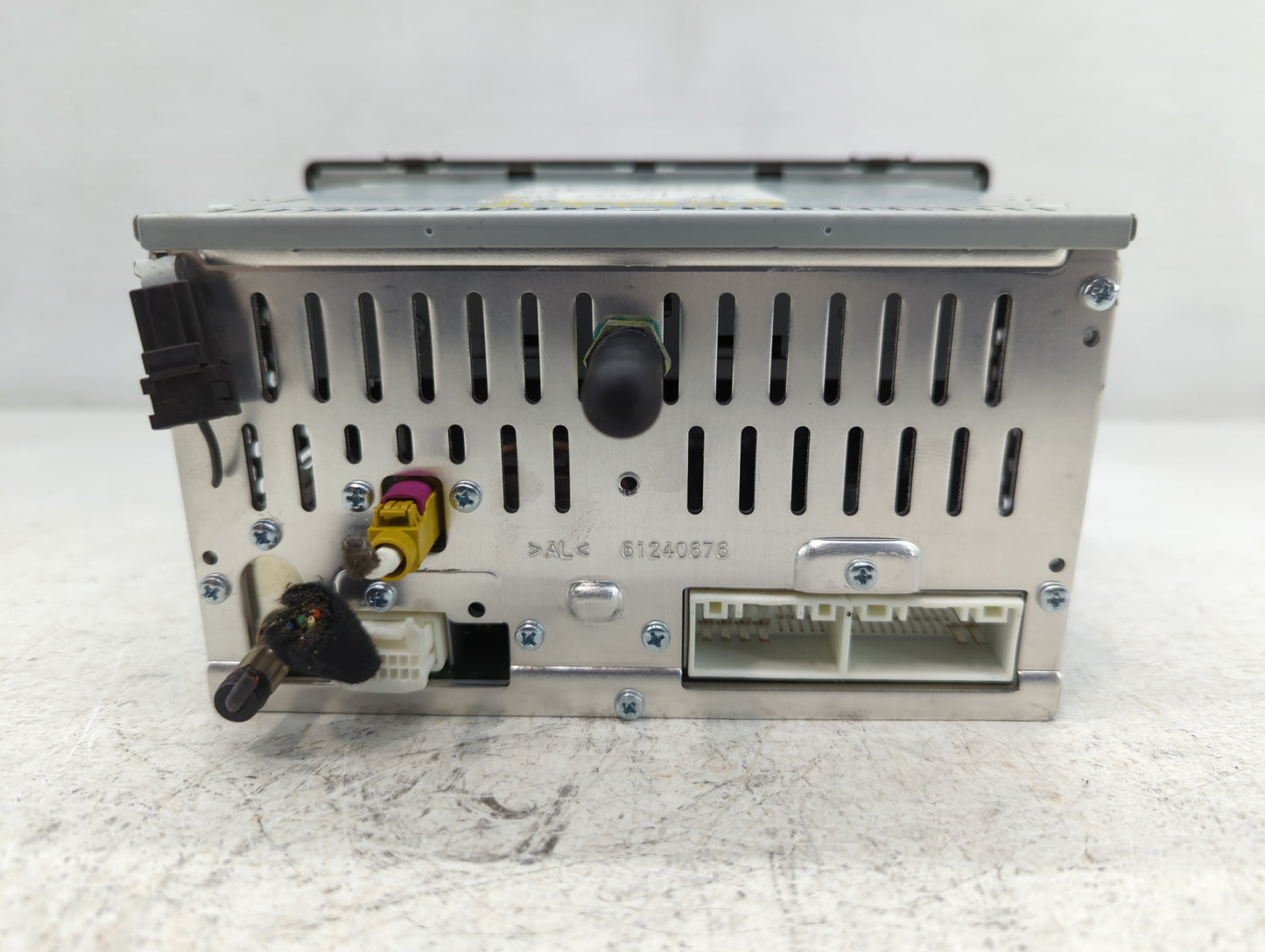 2016-2019 Kia Optima Am Fm Cd Player Radio Receiver - Oemusedautoparts1.com
