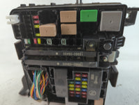 2016-2019 Kia Optima Fusebox Fuse Box Panel Relay Module P/N:91202D5120JA Fits Fits 2016 2017 2018 2019 OEM Used Auto Parts 