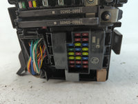 2016-2019 Kia Optima Fusebox Fuse Box Panel Relay Module P/N:91202D5120JA Fits Fits 2016 2017 2018 2019 OEM Used Auto Parts 