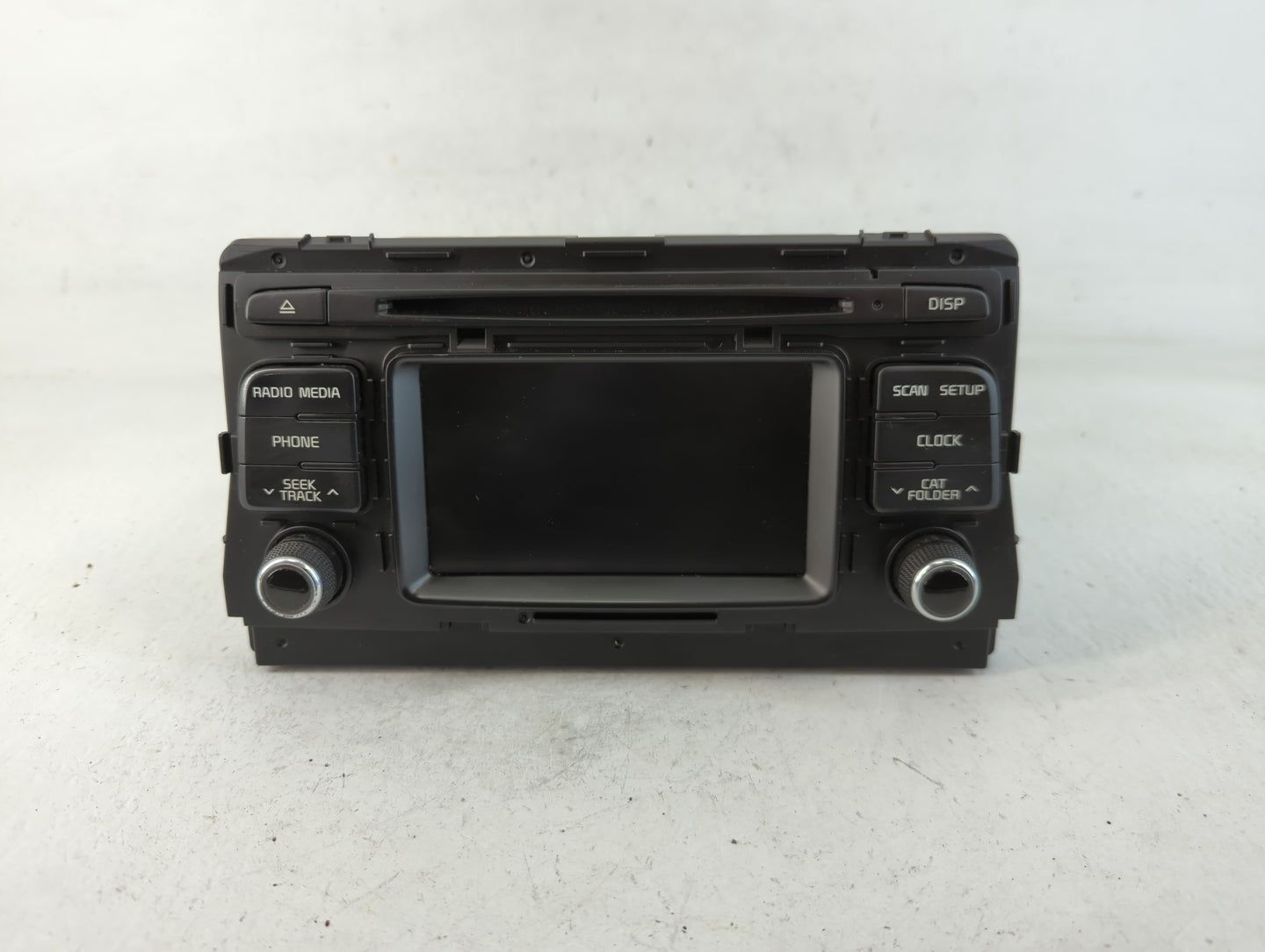 2016-2018 Kia Optima Am Fm Cd Player Radio Receiver - Oemusedautoparts1.com