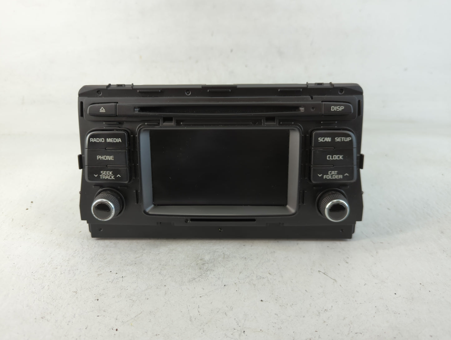 2016-2018 Kia Optima Am Fm Cd Player Radio Receiver - Oemusedautoparts1.com