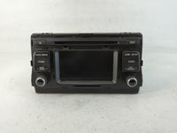 2016-2018 Kia Optima Am Fm Cd Player Radio Receiver - Oemusedautoparts1.com