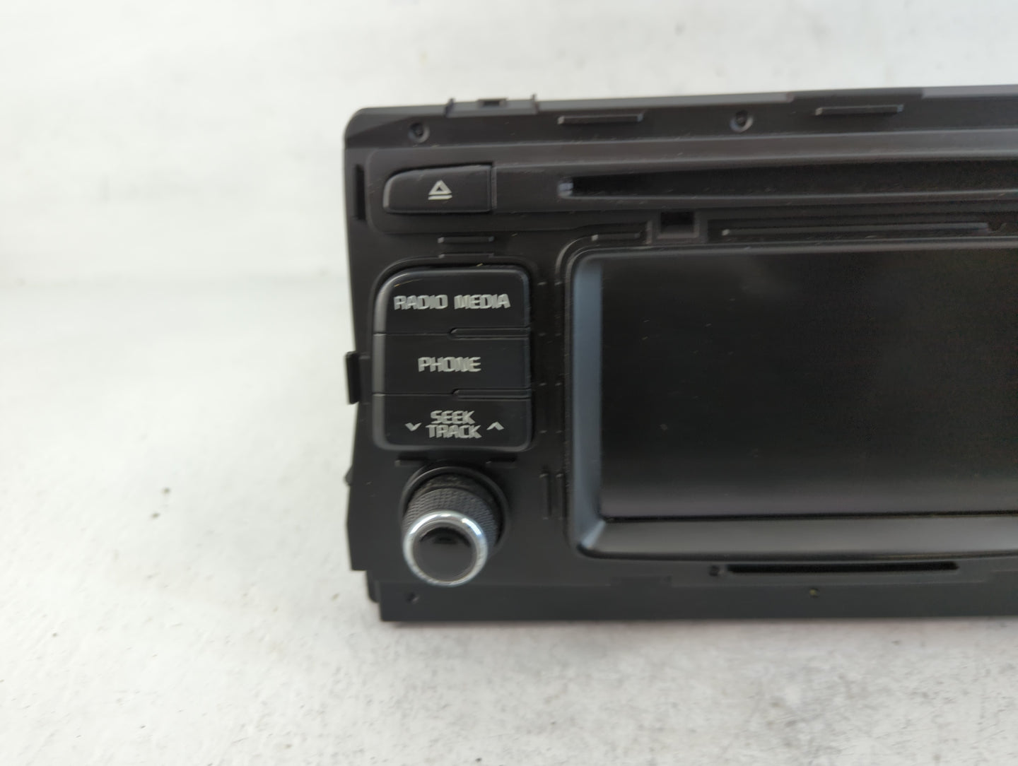 2016-2018 Kia Optima Am Fm Cd Player Radio Receiver - Oemusedautoparts1.com