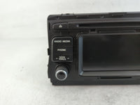 2016-2018 Kia Optima Am Fm Cd Player Radio Receiver - Oemusedautoparts1.com