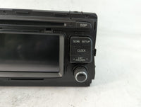 2016-2018 Kia Optima Am Fm Cd Player Radio Receiver - Oemusedautoparts1.com