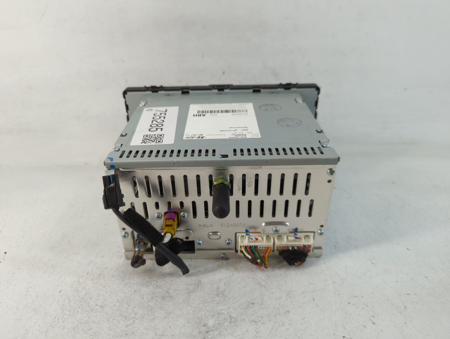 2016-2018 Kia Optima Am Fm Cd Player Radio Receiver - Oemusedautoparts1.com