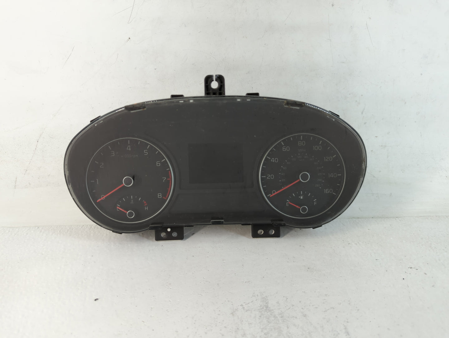 2016-2018 Kia Optima Instrument Cluster Speedometer Gauges P/N:94001-D5000 Fits Fits 2016 2017 2018 OEM Used Auto Parts - Oe