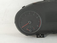 2016-2018 Kia Optima Instrument Cluster Speedometer Gauges P/N:94001-D5000 Fits Fits 2016 2017 2018 OEM Used Auto Parts - Oe