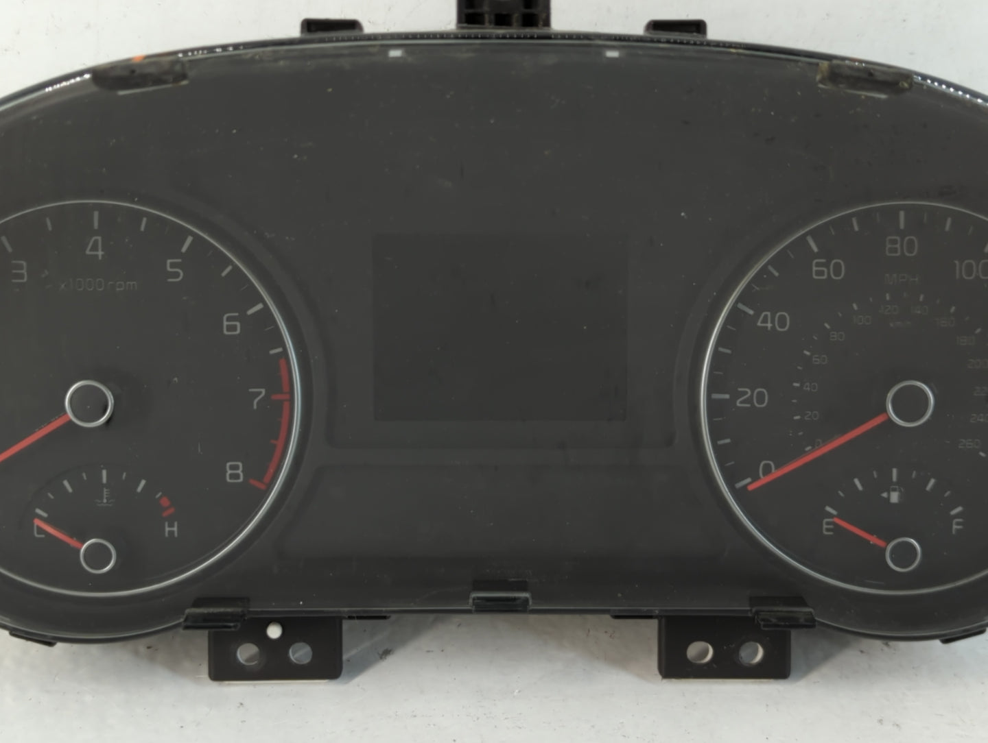 2016-2018 Kia Optima Instrument Cluster Speedometer Gauges P/N:94001-D5000 Fits Fits 2016 2017 2018 OEM Used Auto Parts - Oe