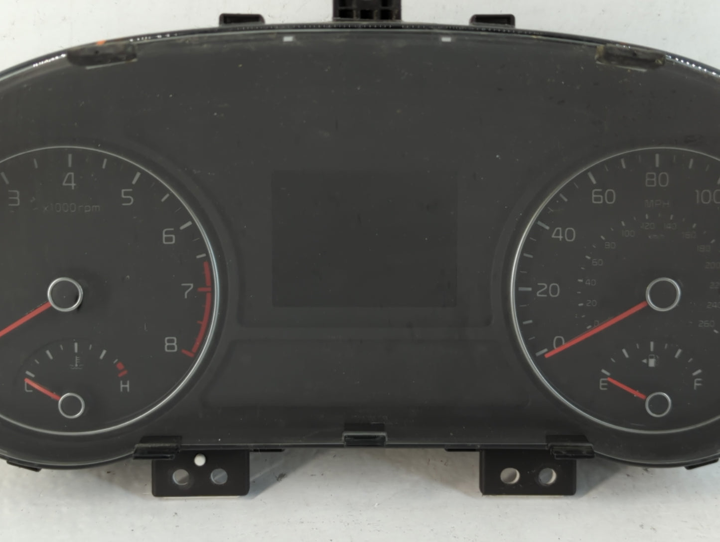 2016-2018 Kia Optima Instrument Cluster Speedometer Gauges P/N:94001-D5000 Fits Fits 2016 2017 2018 OEM Used Auto Parts - Oe