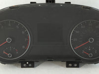 2016-2018 Kia Optima Instrument Cluster Speedometer Gauges P/N:94001-D5000 Fits Fits 2016 2017 2018 OEM Used Auto Parts - Oe