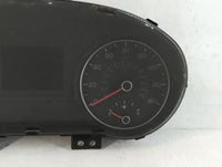 2016-2018 Kia Optima Instrument Cluster Speedometer Gauges P/N:94001-D5000 Fits Fits 2016 2017 2018 OEM Used Auto Parts - Oe