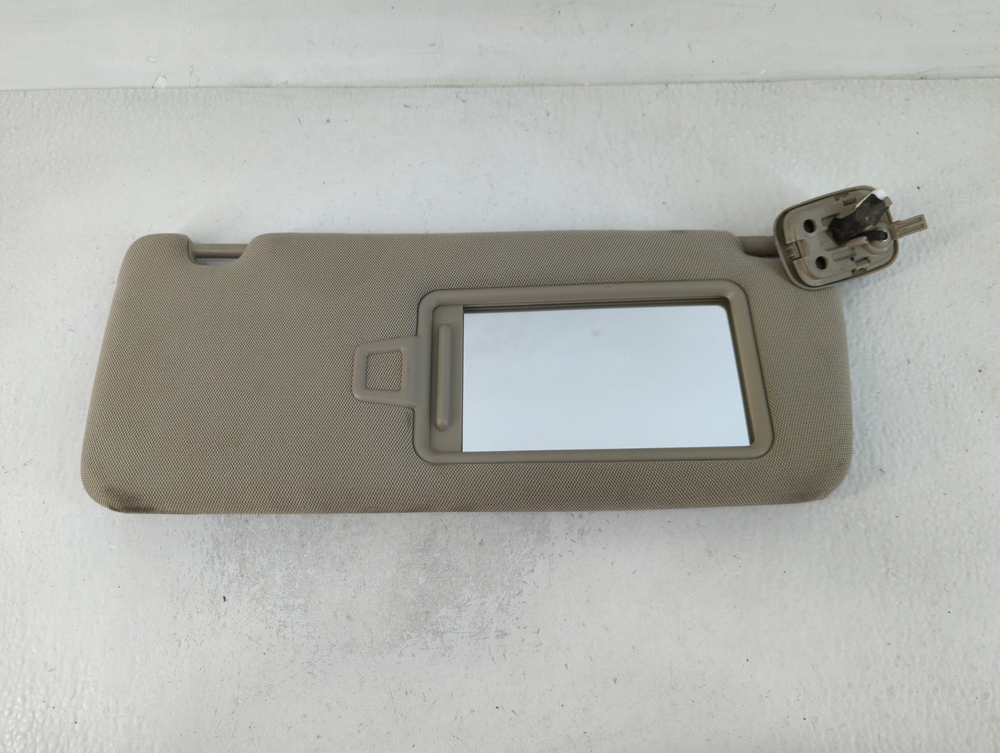 2016-2020 Kia Optima Sun Visor Shade Replacement Passenger Right Mirror Fits Fits 2016 2017 2018 2019 2020 OEM Used Auto Par