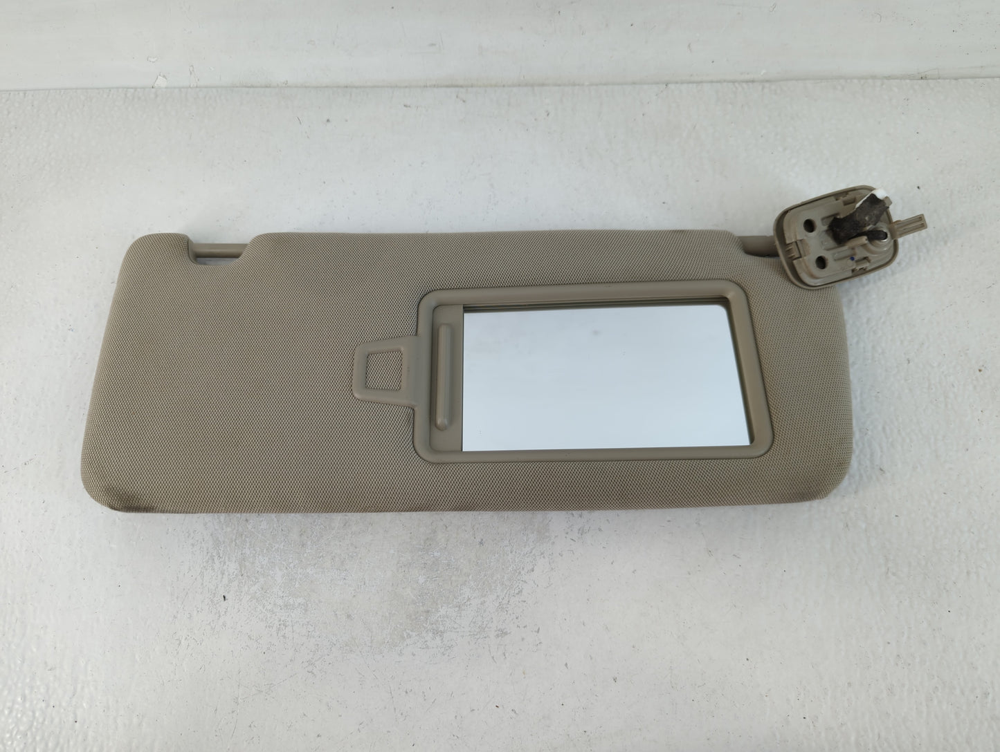 2016-2020 Kia Optima Sun Visor Shade Replacement Passenger Right Mirror Fits Fits 2016 2017 2018 2019 2020 OEM Used Auto Par