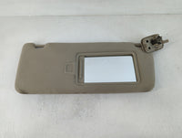 2016-2020 Kia Optima Sun Visor Shade Replacement Passenger Right Mirror Fits Fits 2016 2017 2018 2019 2020 OEM Used Auto Par