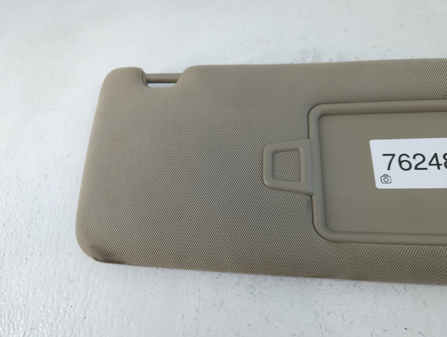 2016-2020 Kia Optima Sun Visor Shade Replacement Passenger Right Mirror Fits Fits 2016 2017 2018 2019 2020 OEM Used Auto Par
