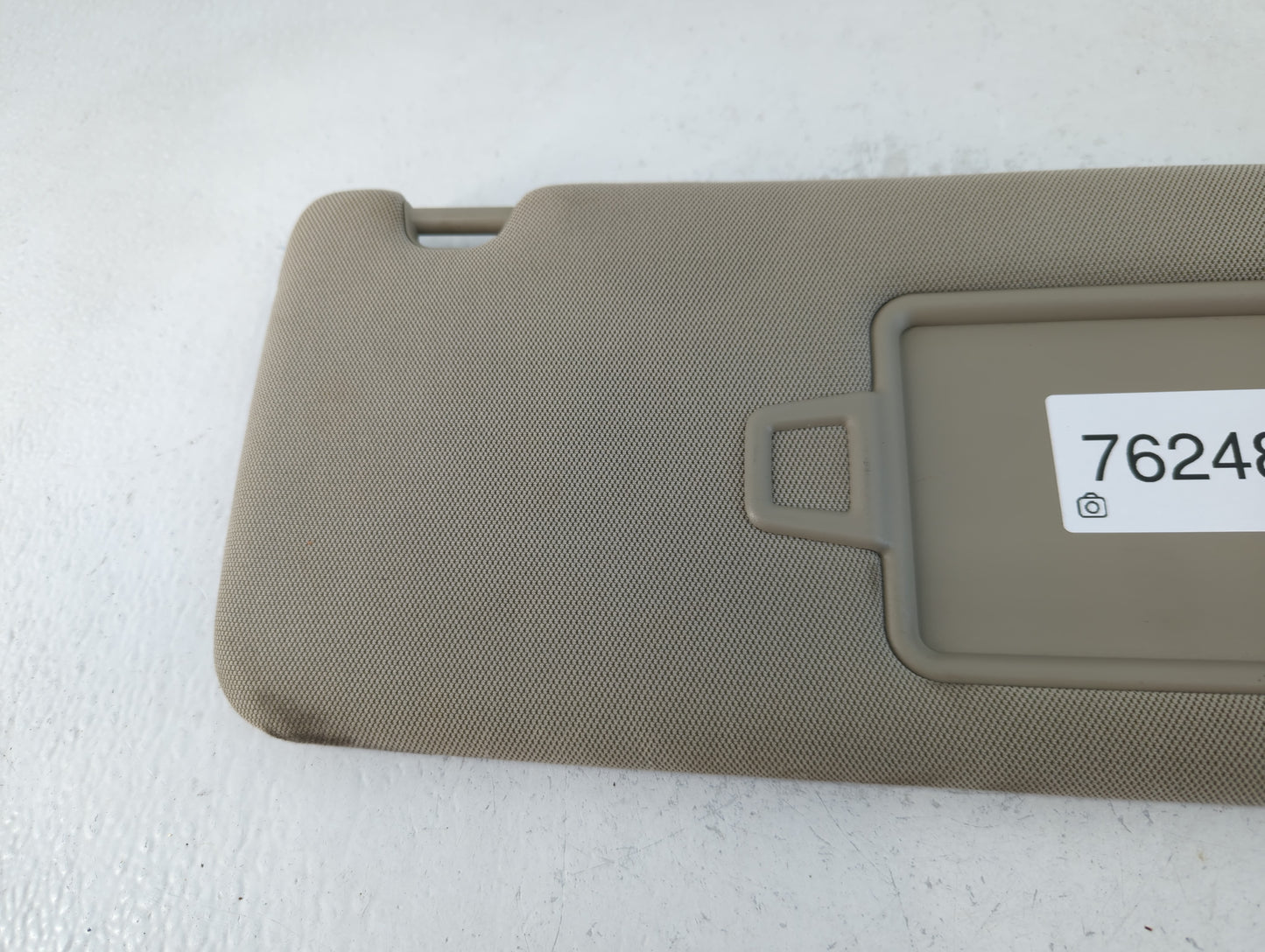 2016-2020 Kia Optima Sun Visor Shade Replacement Passenger Right Mirror Fits Fits 2016 2017 2018 2019 2020 OEM Used Auto Par