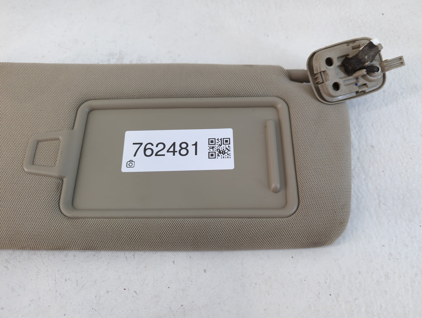 2016-2020 Kia Optima Sun Visor Shade Replacement Passenger Right Mirror Fits Fits 2016 2017 2018 2019 2020 OEM Used Auto Par