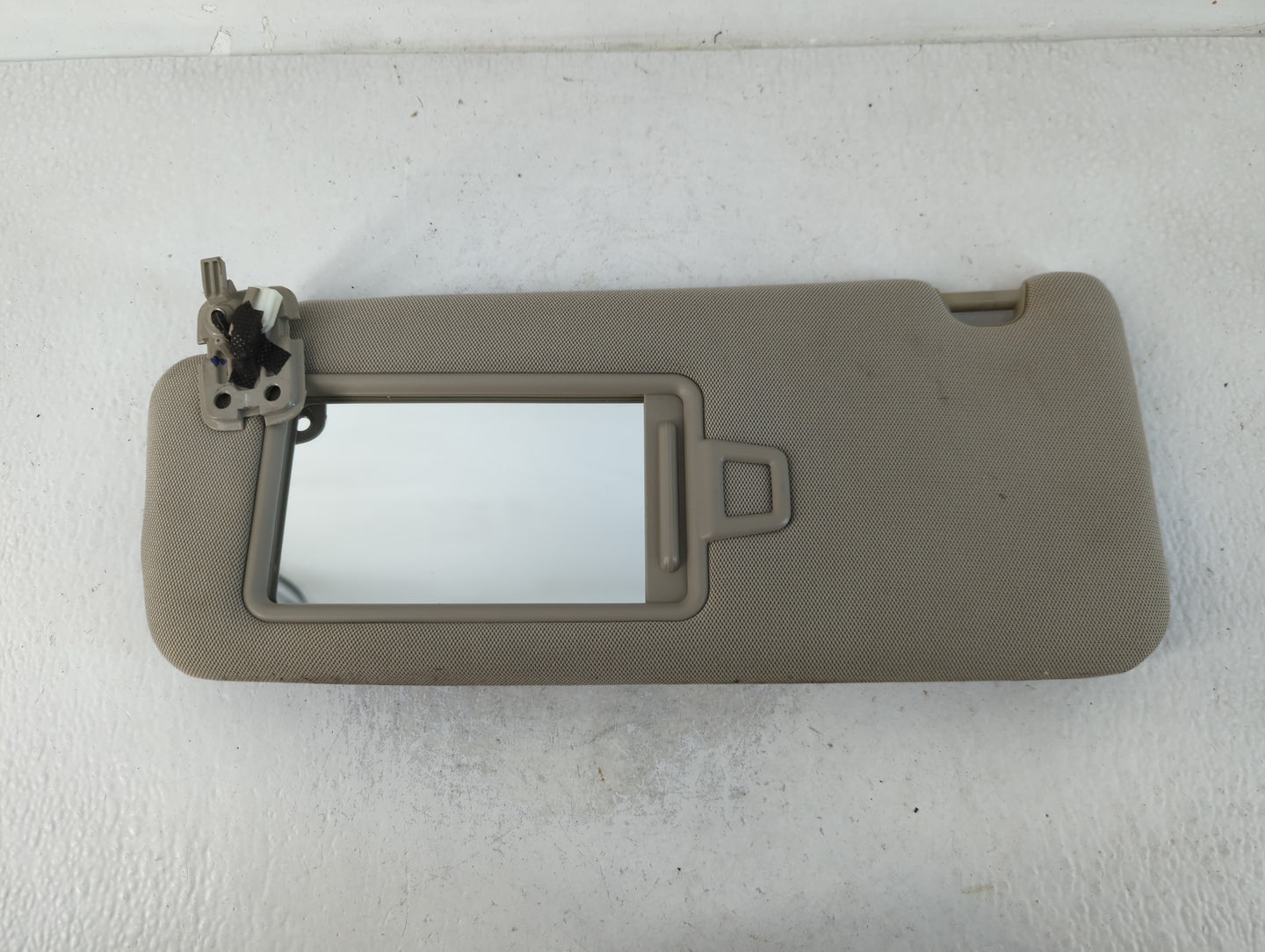 2016-2020 Kia Optima Sun Visor Shade Replacement Driver Left Mirror Fits Fits 2016 2017 2018 2019 2020 OEM Used Auto Parts -