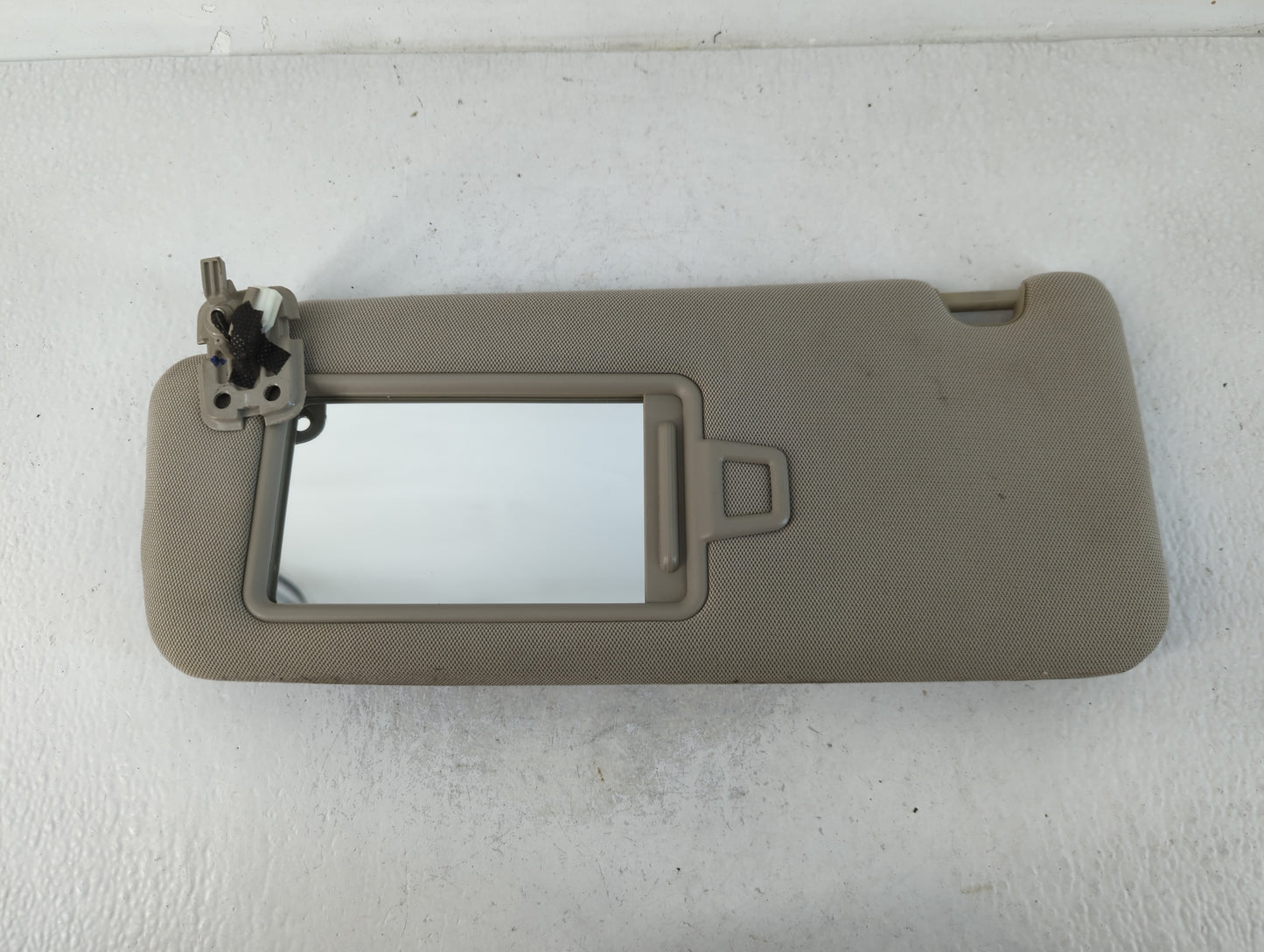 2016-2020 Kia Optima Sun Visor Shade Replacement Driver Left Mirror Fits Fits 2016 2017 2018 2019 2020 OEM Used Auto Parts -
