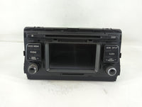 2016-2018 Kia Optima Radio AM FM Cd Player Receiver Replacement P/N:96180-D5100WK Fits Fits 2016 2017 2018 OEM Used Auto Par