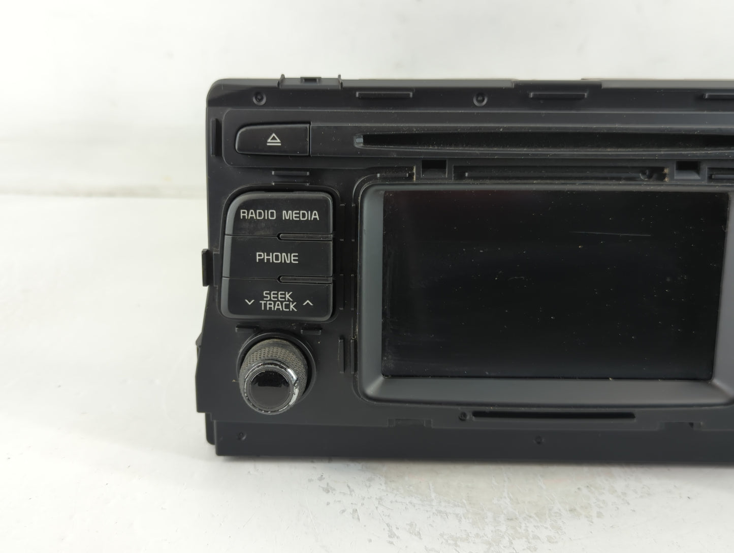 2016-2018 Kia Optima Radio AM FM Cd Player Receiver Replacement P/N:96180-D5100WK Fits Fits 2016 2017 2018 OEM Used Auto Par