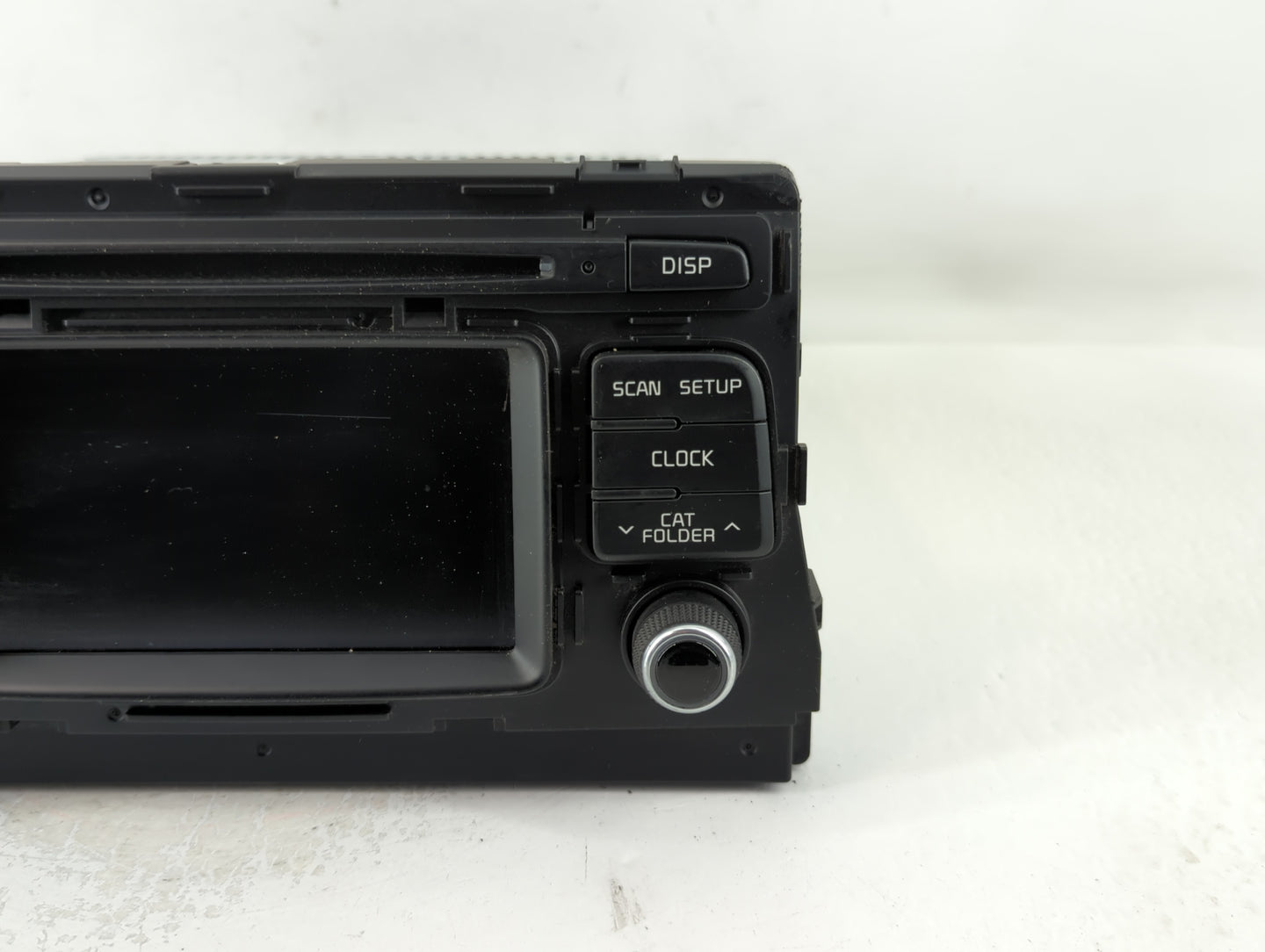 2016-2018 Kia Optima Radio AM FM Cd Player Receiver Replacement P/N:96180-D5100WK Fits Fits 2016 2017 2018 OEM Used Auto Par
