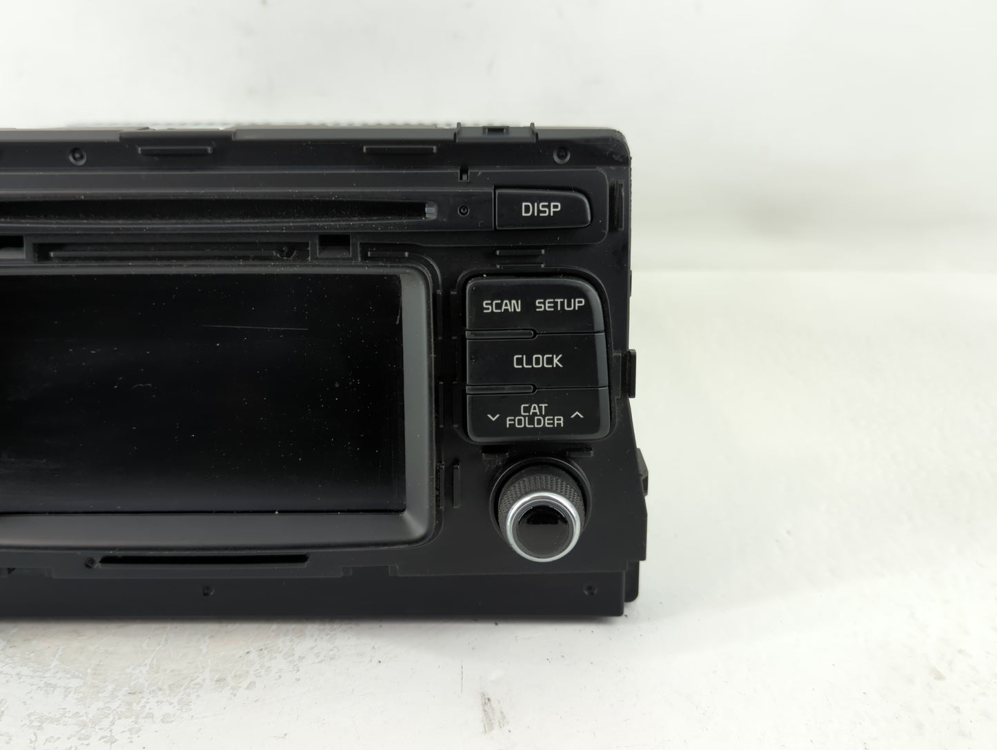 2016-2018 Kia Optima Radio AM FM Cd Player Receiver Replacement P/N:96180-D5100WK Fits Fits 2016 2017 2018 OEM Used Auto Par
